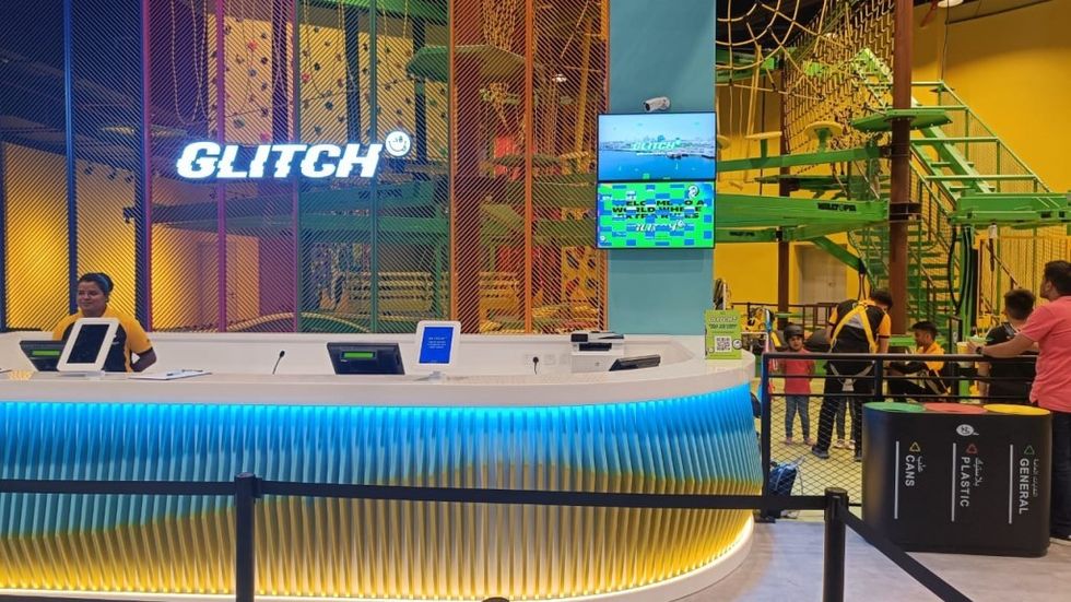 Semnox Solutions Glitch Dubai