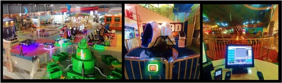 Semnox Solutions Happy Day FEC Saudi