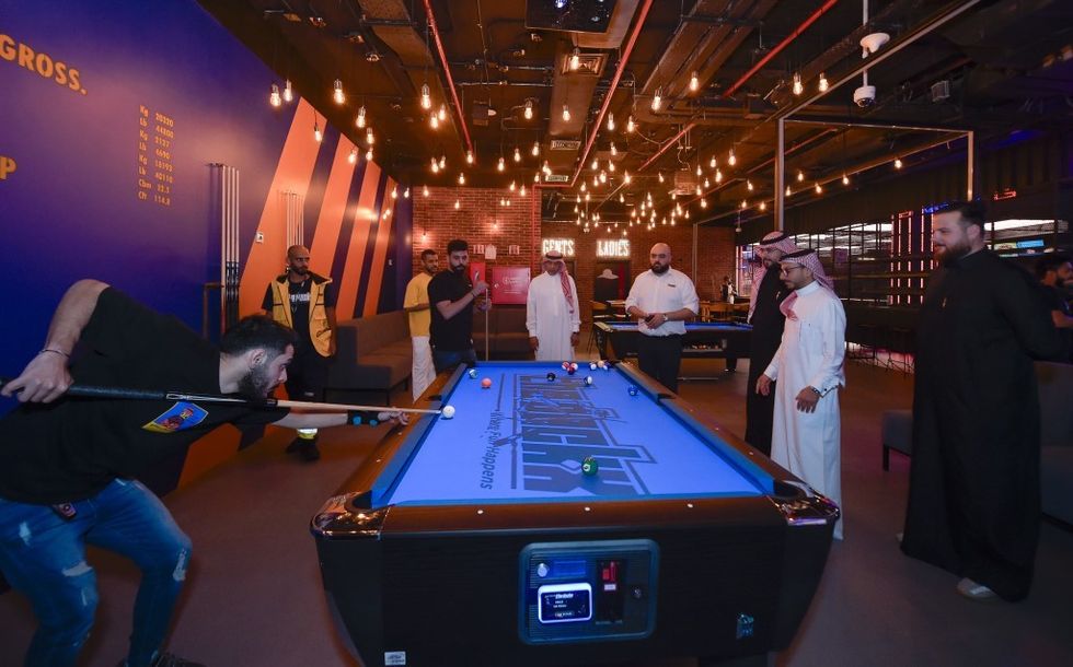 Semnox Solutions installs technologies at The DockX gaming