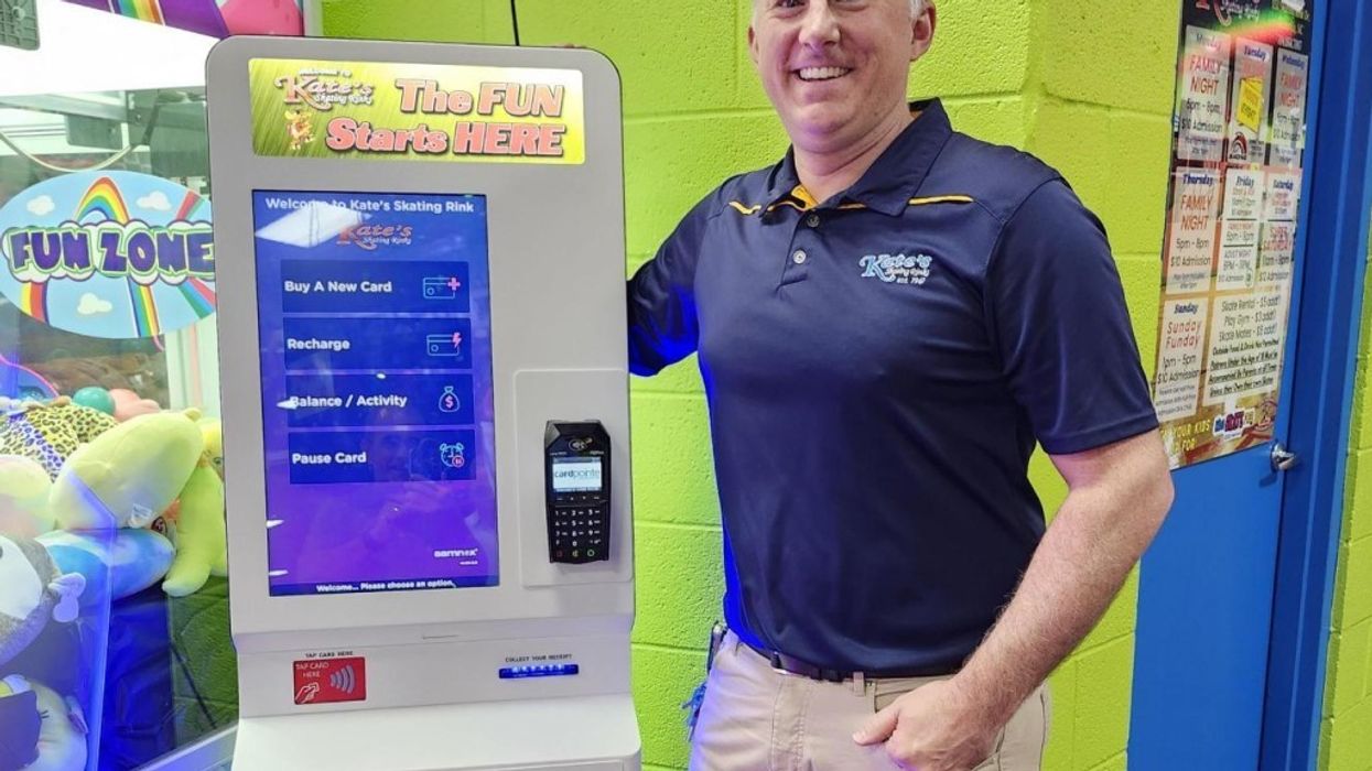 Semnox Solutions Kate’s Skating Rinks