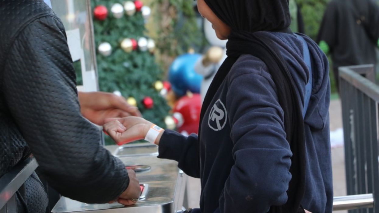 Semnox Solutions Palooza Park in Morocco ticketing