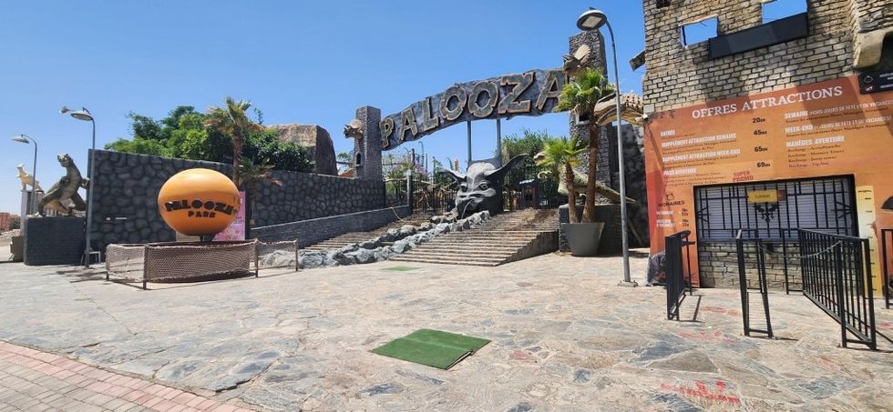 Semnox Solutions Palooza Park in Morocco