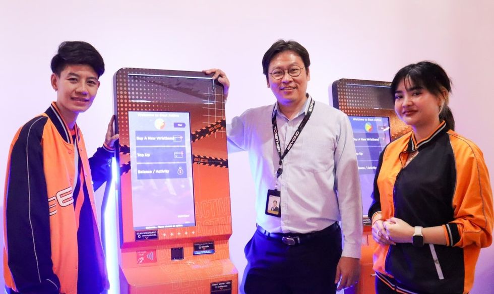 Semnox Solutions partners with BEAT Active