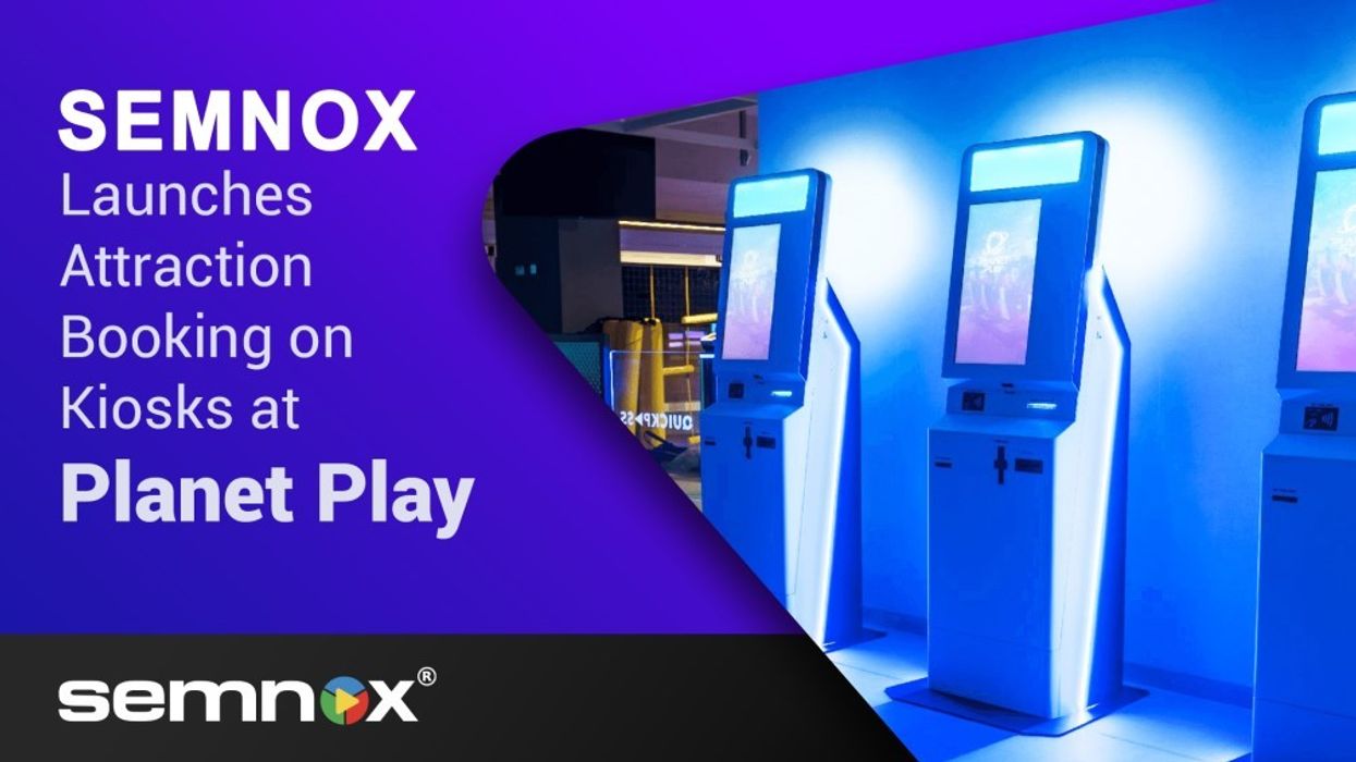 Semnox Solutions Planet Play Malta