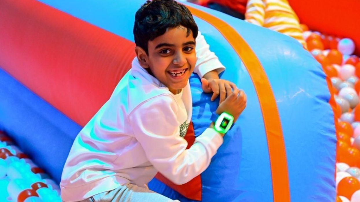 Semnox Solutions Radian Wristband used at Hawa