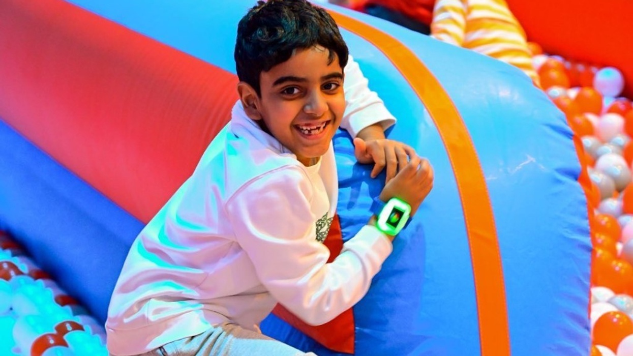 Semnox Solutions Radian Wristband used at Hawa