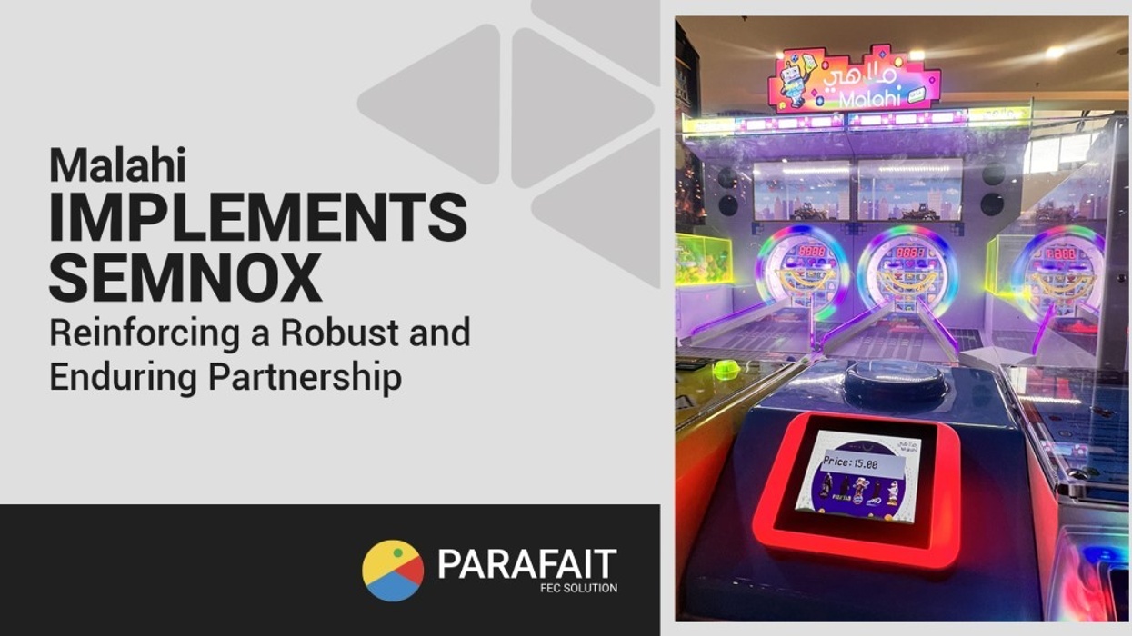 Semnox Solutions renews partnership with Malahi