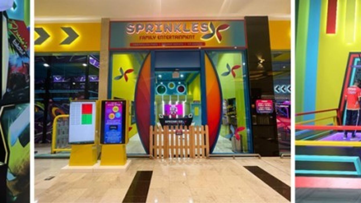 Semnox Solutions Sprinkles Play