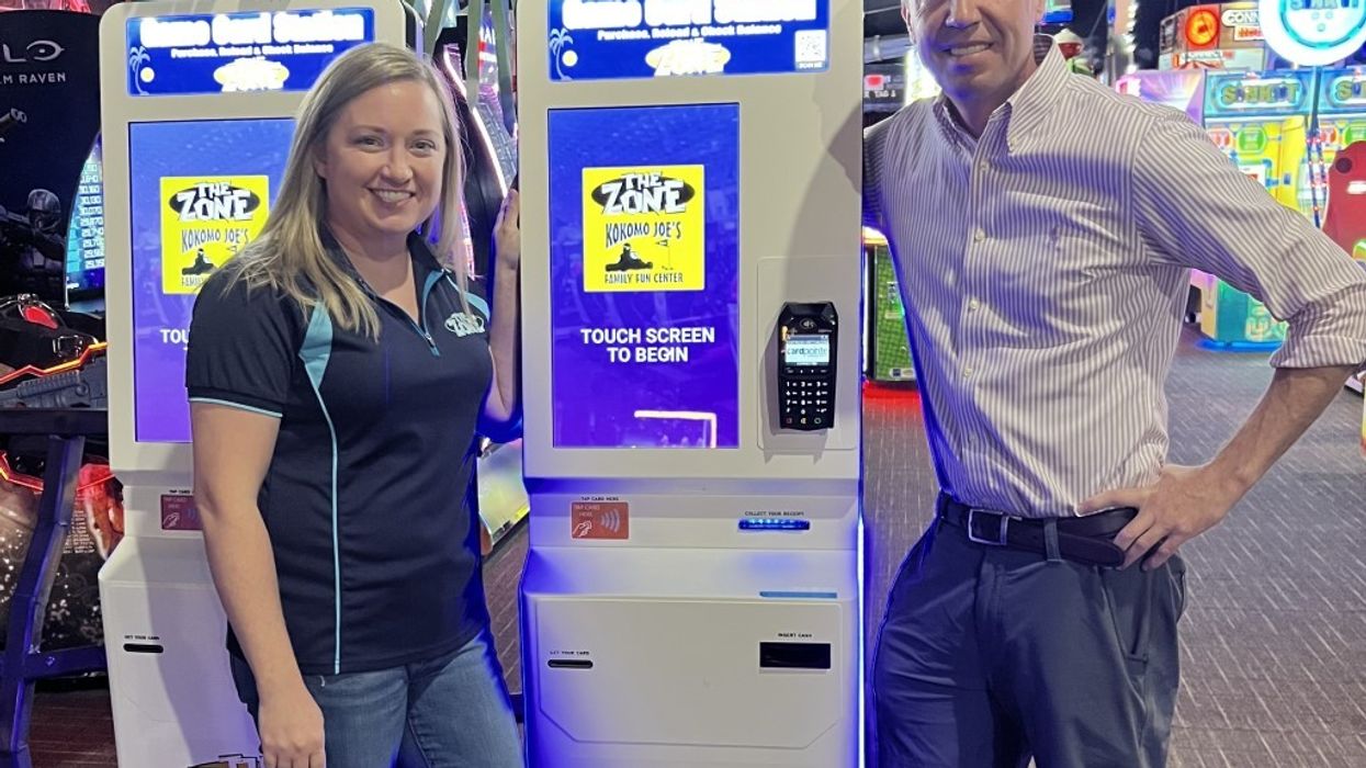 Semnox Solutions The Zone and Kokomo Joe's Family Fun Center