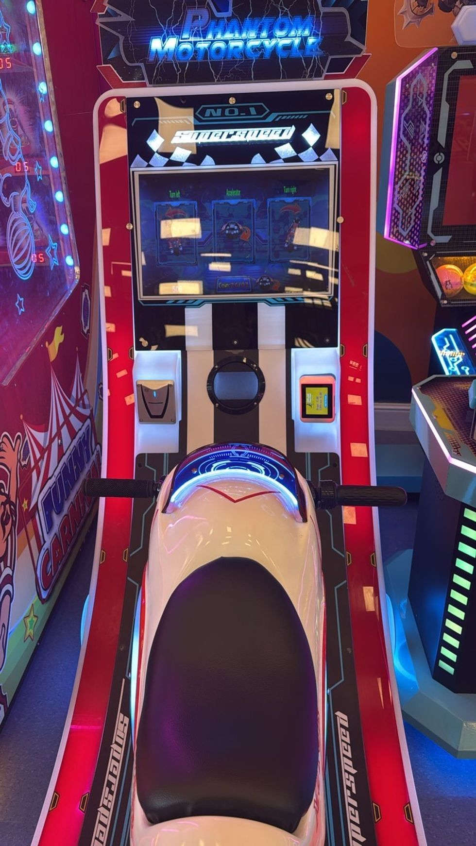 Semnox tech at Hop Land