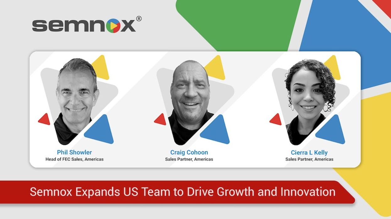 Semnox US Sales Team