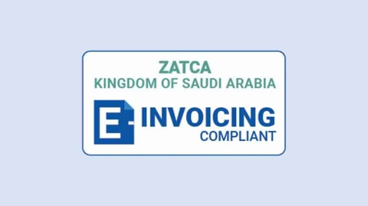 Semnox Zatca E-Invoicing Compliant Logo