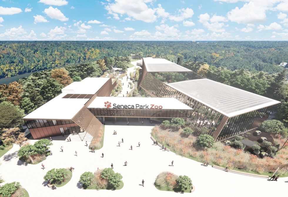 seneca park zoo expansion