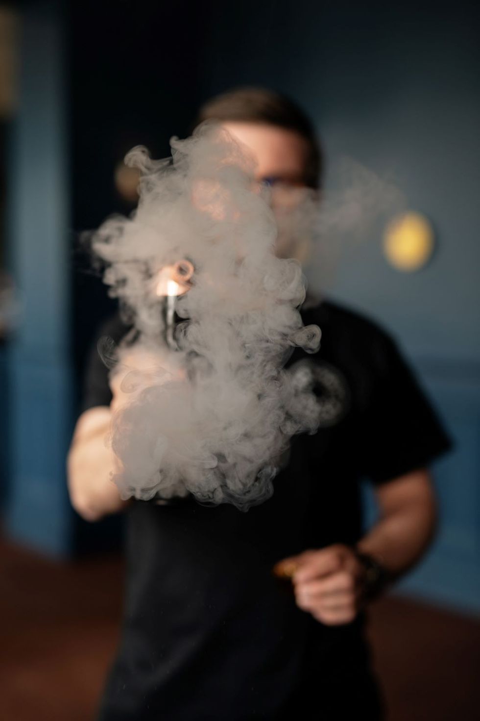 Sensorium smoke