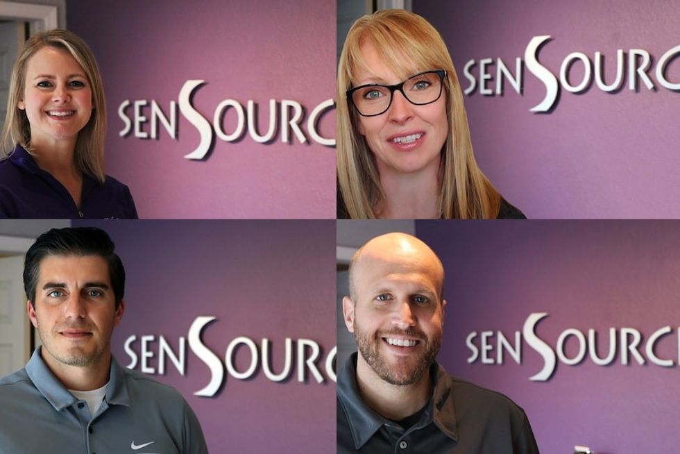 SenSource headshots