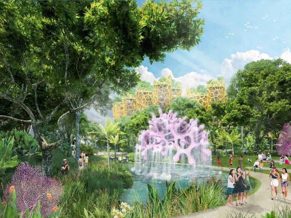 sentosa brani masterplan