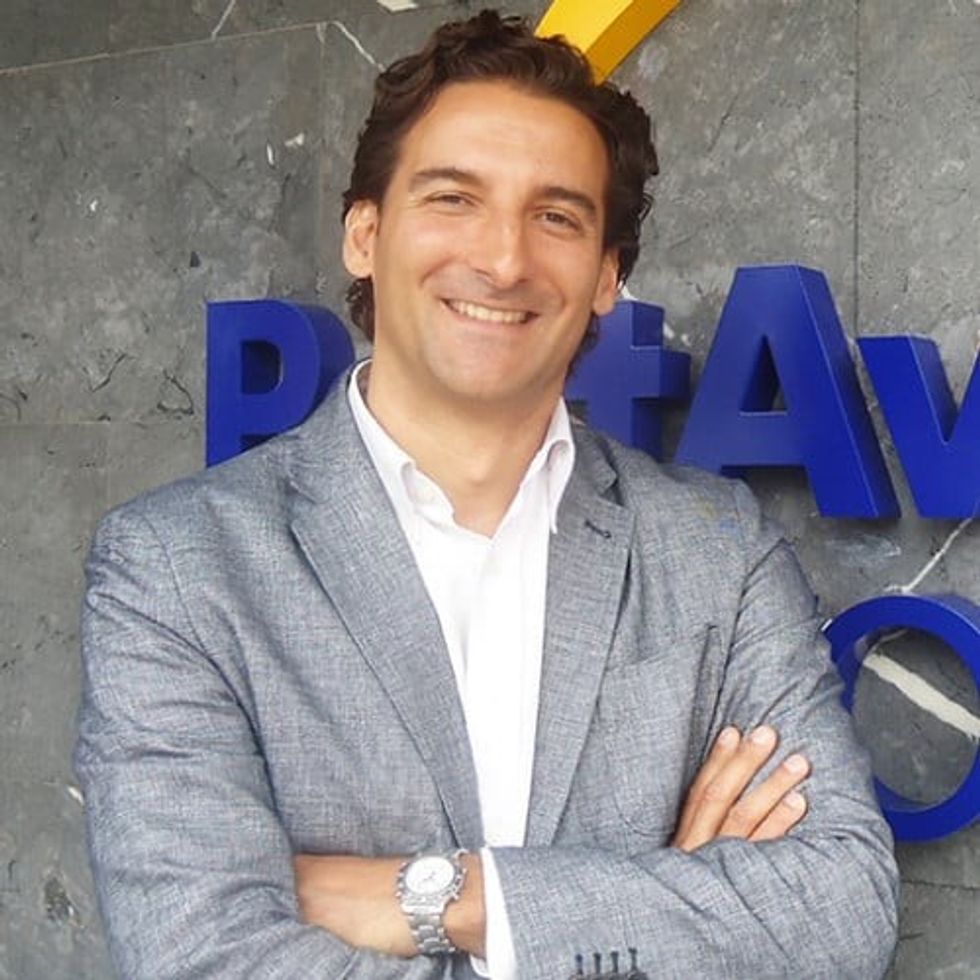 Sergi Padilla Bartolomé