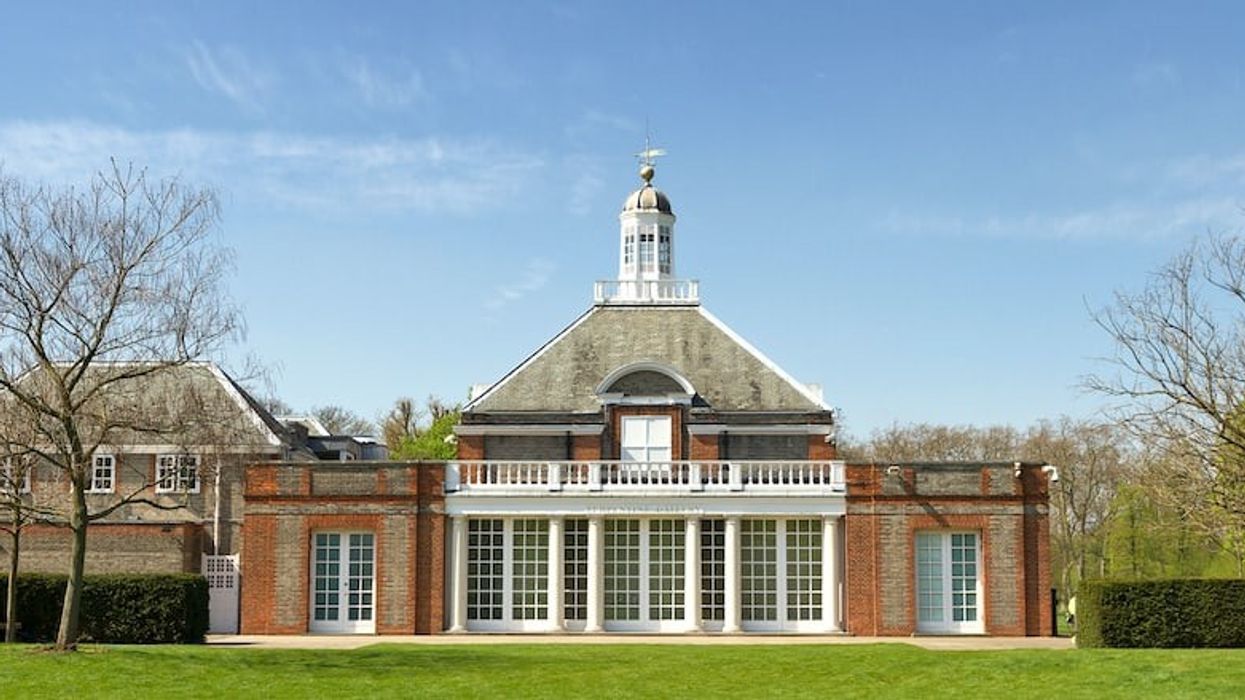 Serpentine Gallery