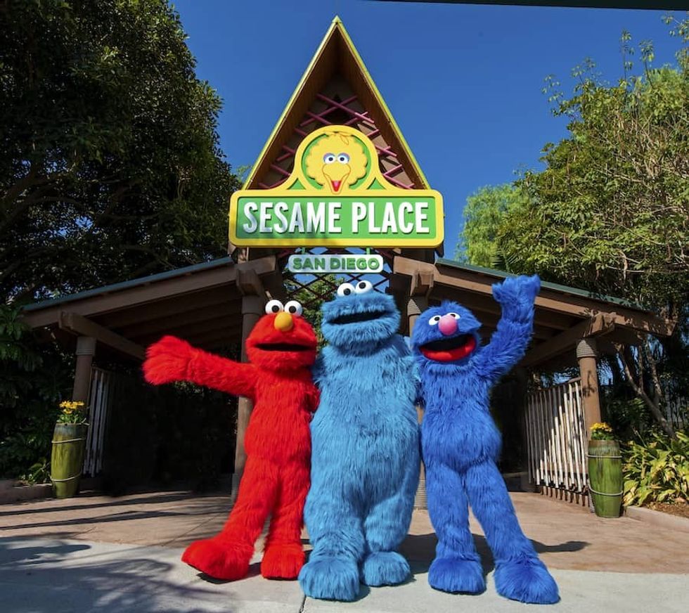 Sesame-Place-San-Diego-Entrance