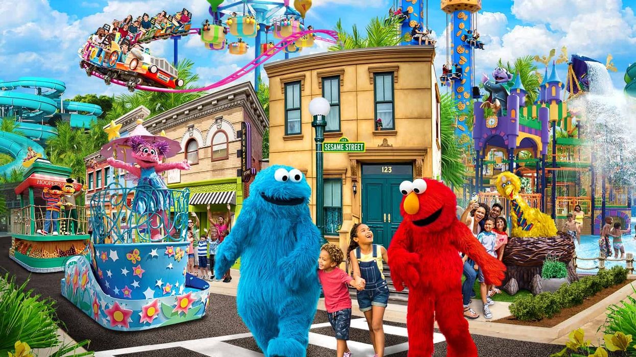 sesame place san diego