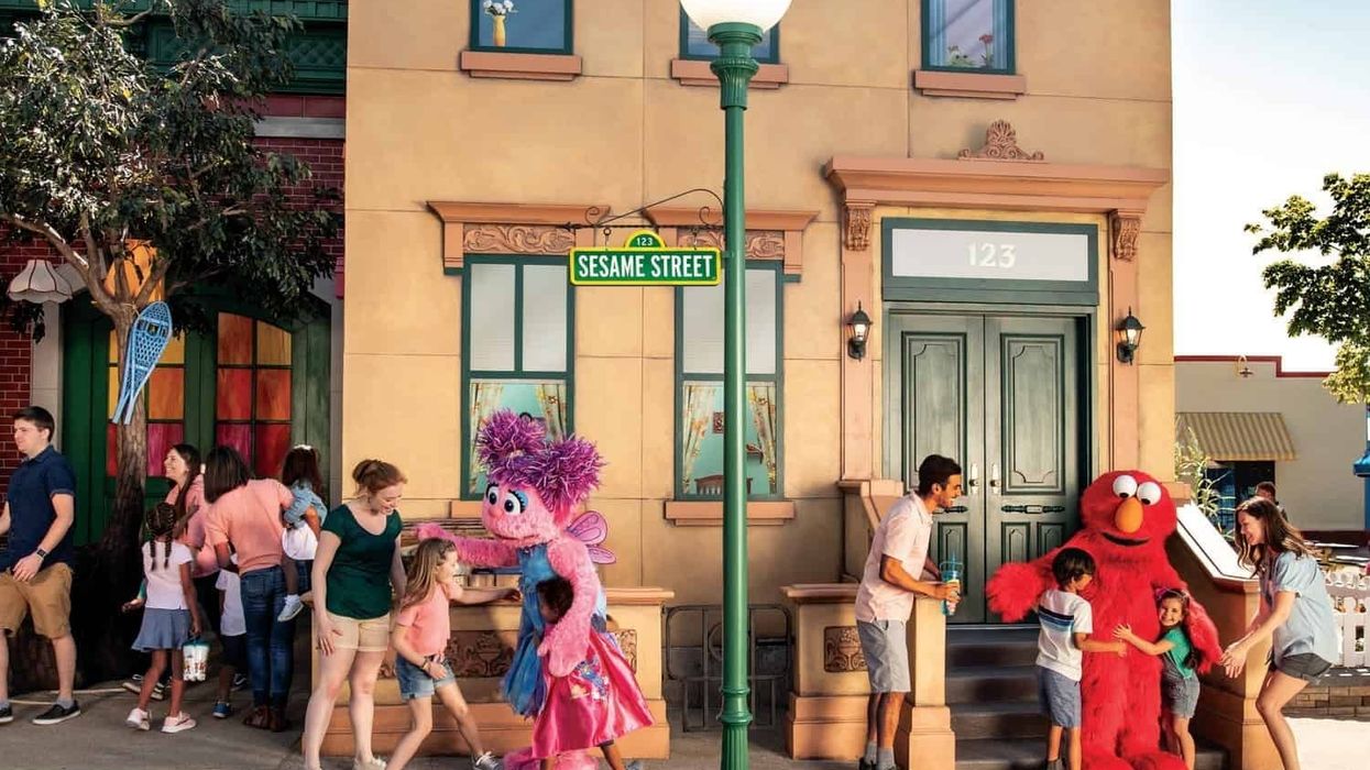 sesame place san diego