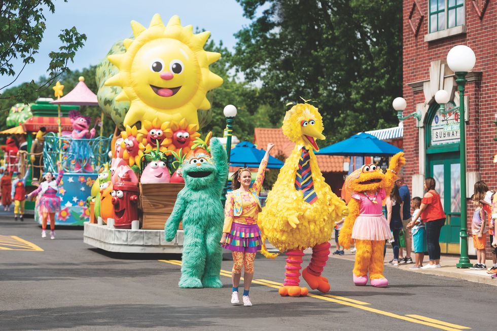 sesame place san diego