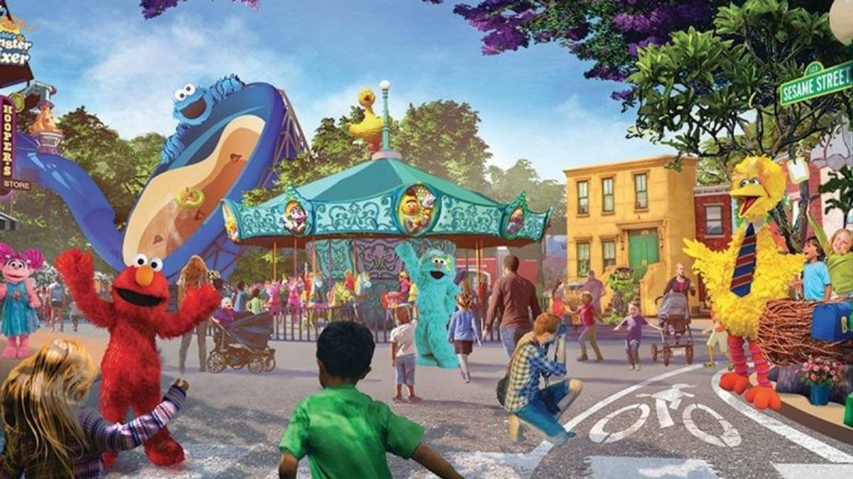 sesame place san diego