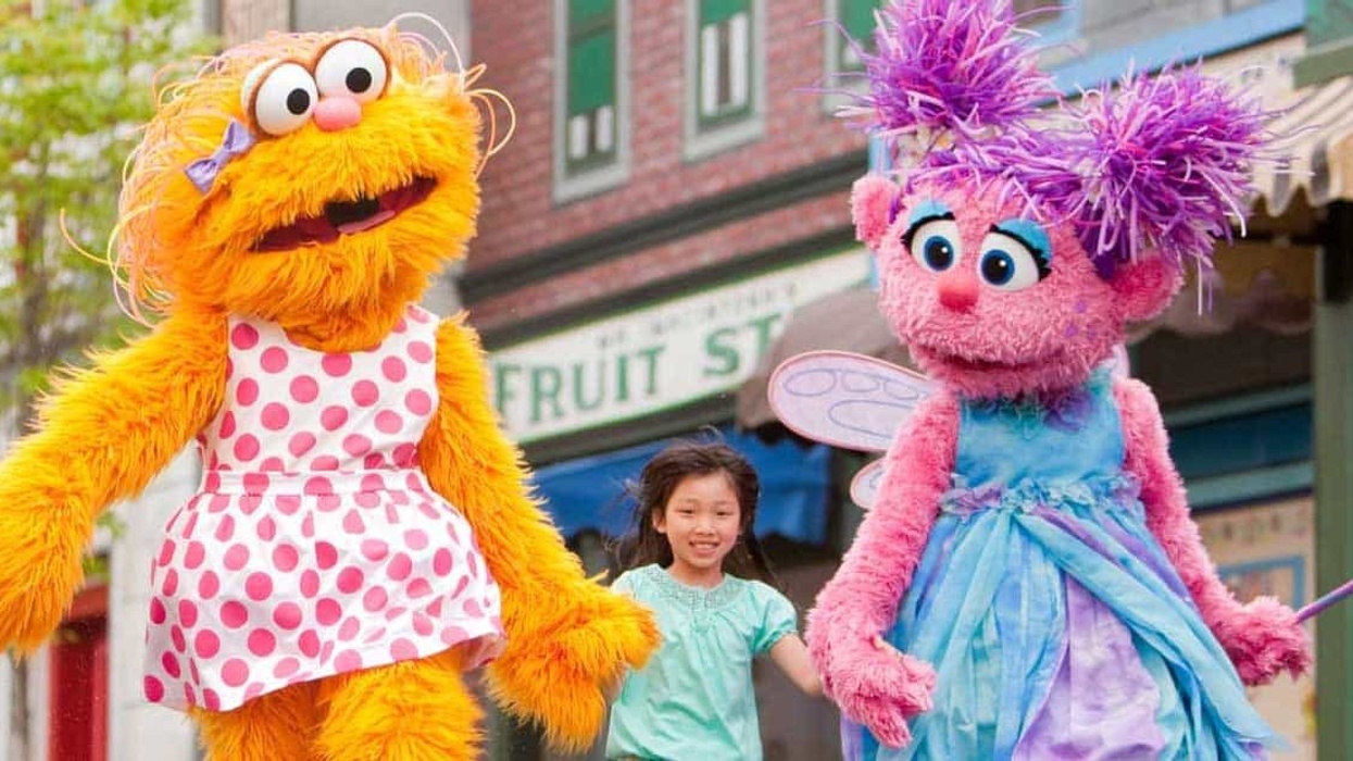 sesame place