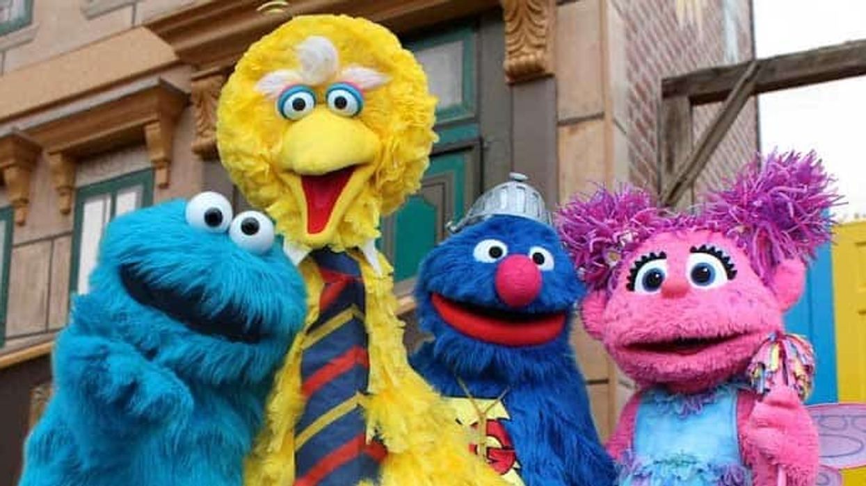 sesame place