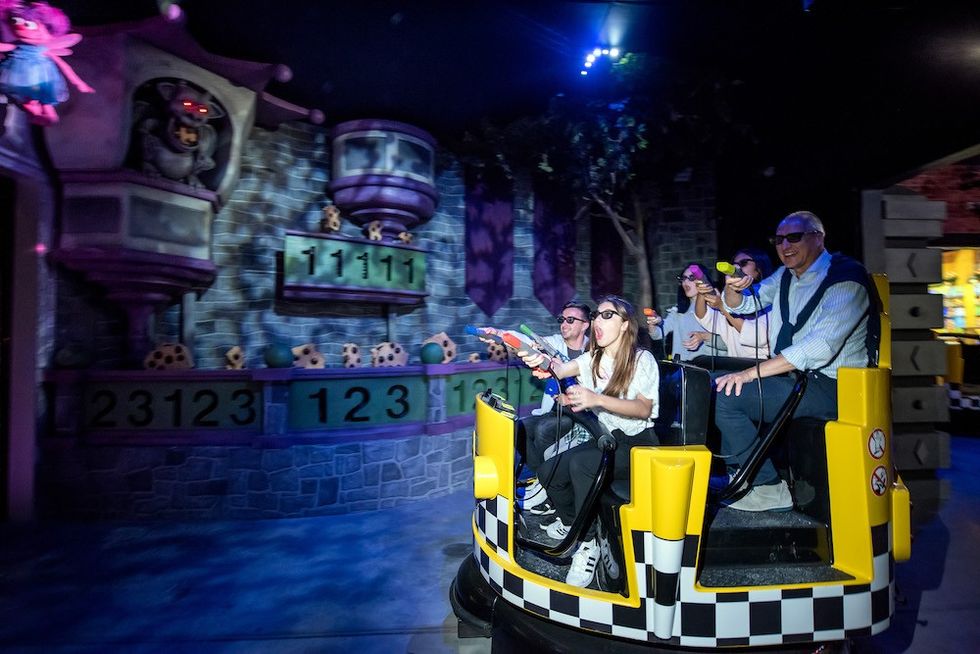 Sesame Street Mission PortAventura