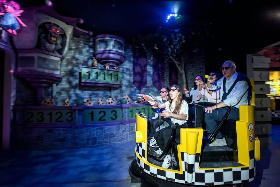 Sesame Street: Street Mission at PortAventura World