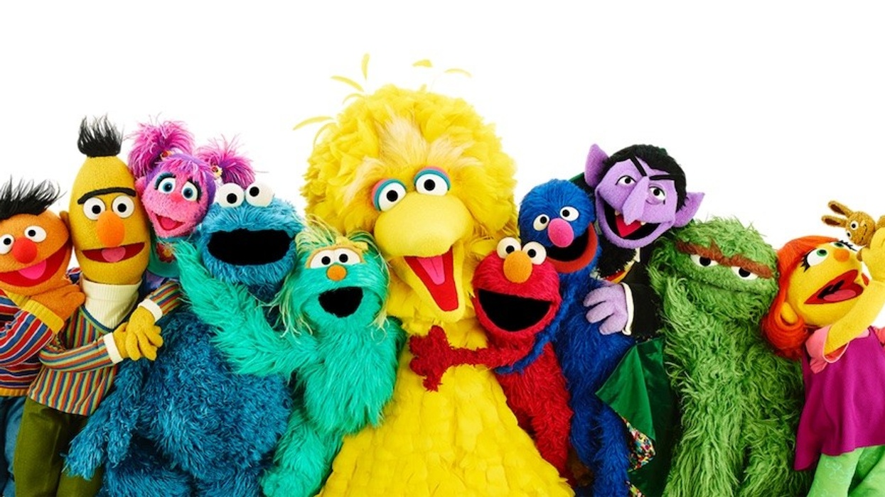 Sesame Street