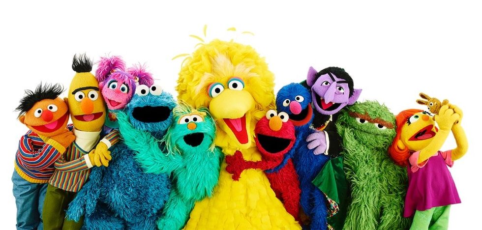 Sesame Street