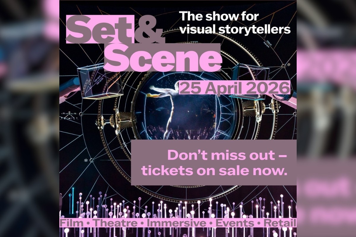 Set and Scene Event listing image