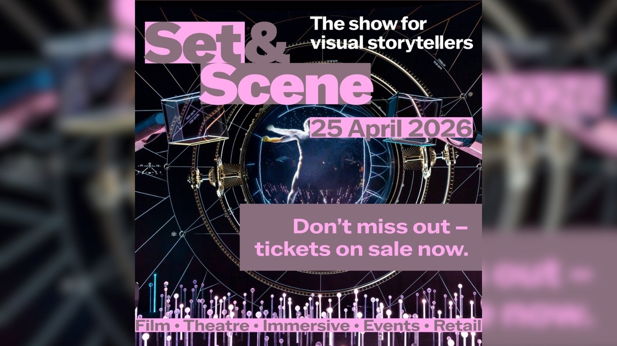 Set and Scene Event listing image