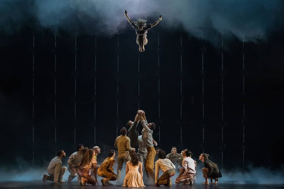 SEUL ENSEMBLE_Cirque Eloize