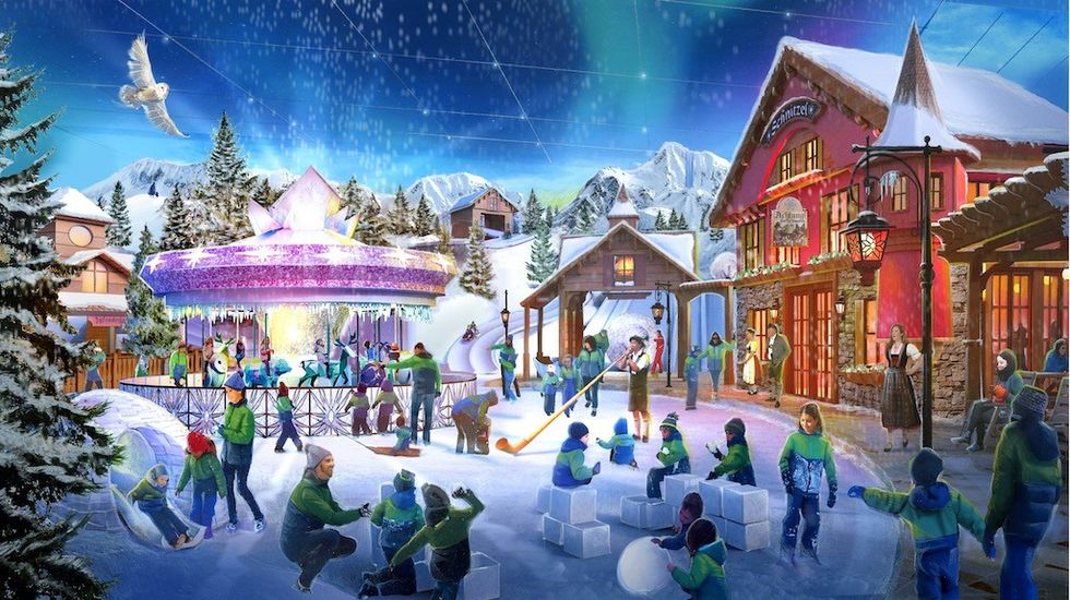 SEVEN entertainment concepts Saudi