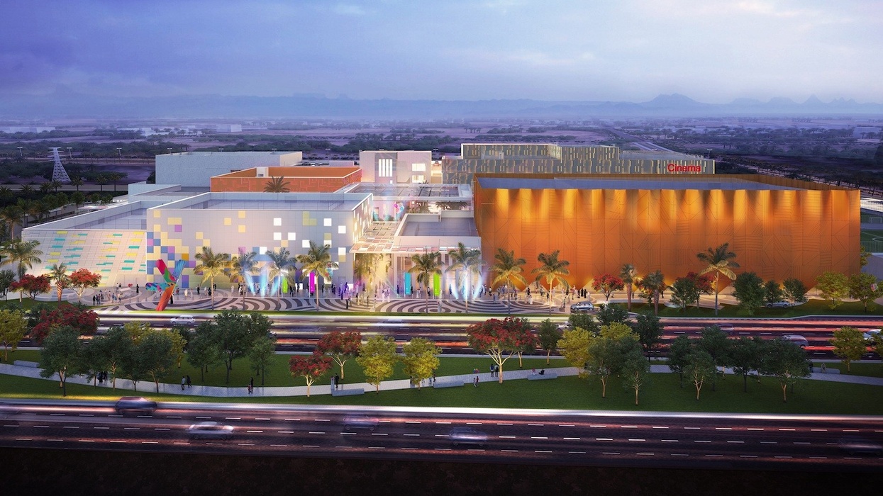 seven entertainment destination tabuk