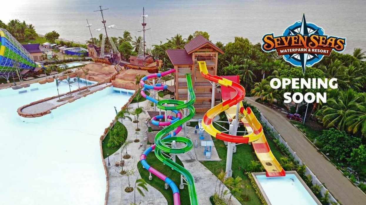 Seven Seas Waterpark set to open in Cagayan de Oro next month despite state of martial law