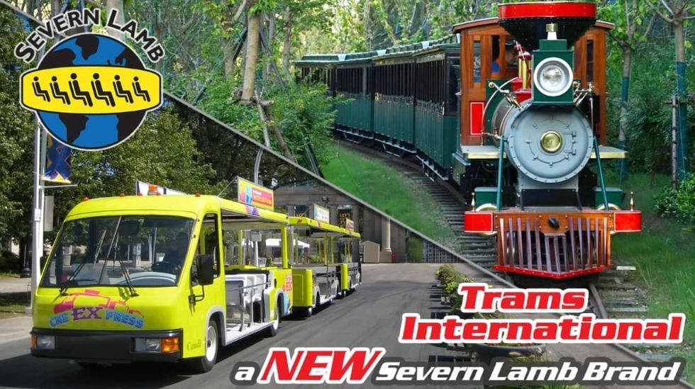Severn Lamb IAAPA Expo 2022