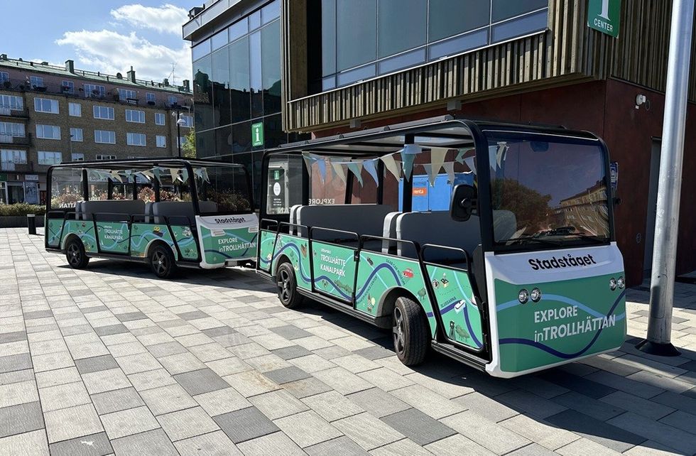 Severn Lamb Solar Shuttle