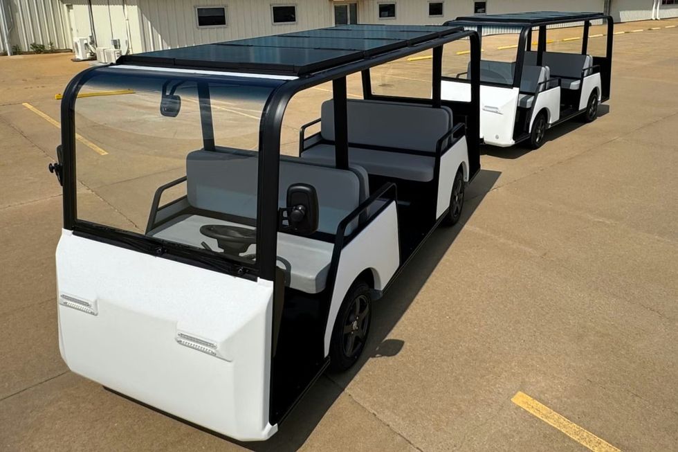 Severn Lamb Solar Shuttle