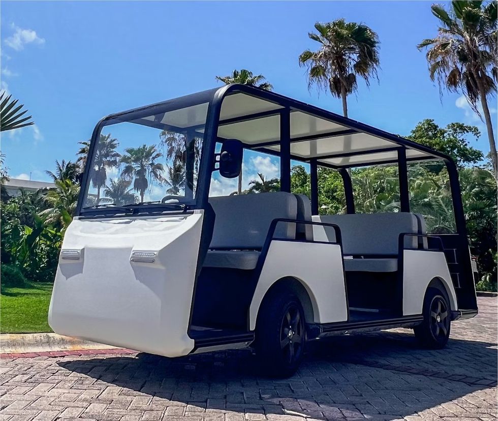 Severn Lamb Solar Shuttle