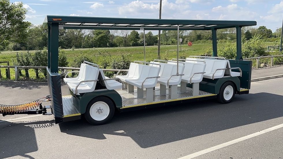 severn lamb trailer