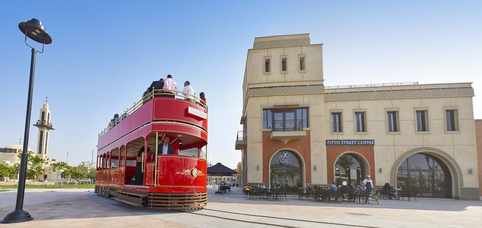 Severn Lamb trolley bus