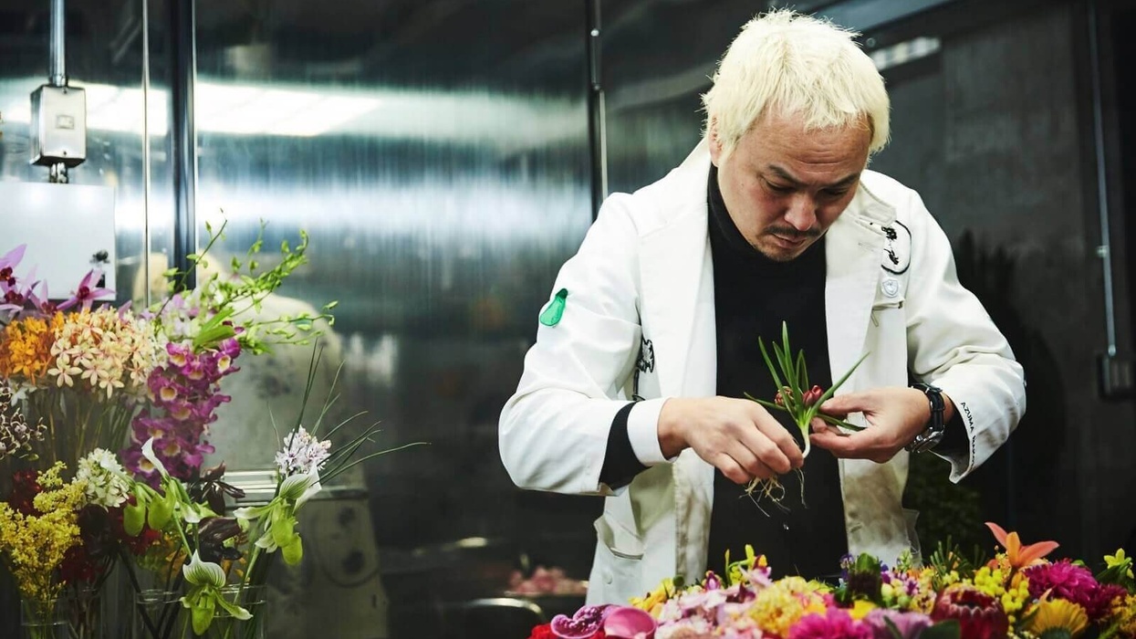 sfer ik museum botanical sculpture