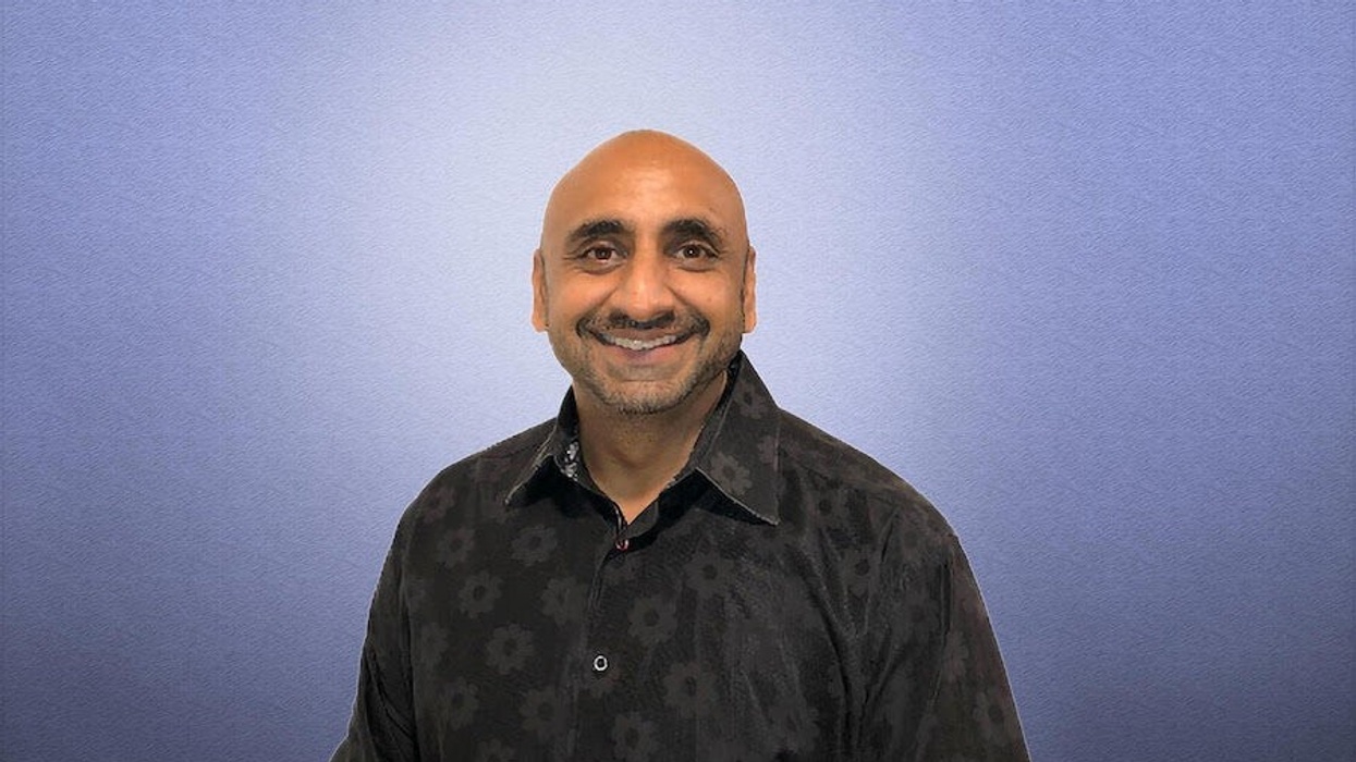 Shafraz Kassam Embed