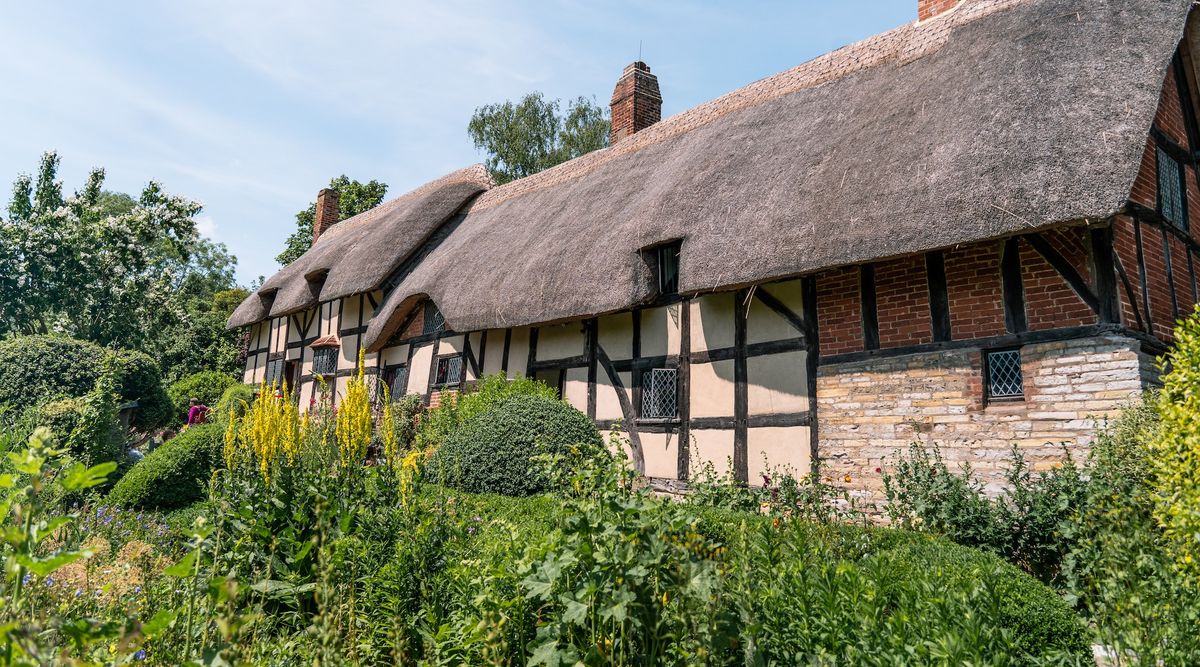 Shakespeare Birthplace Trust cottage