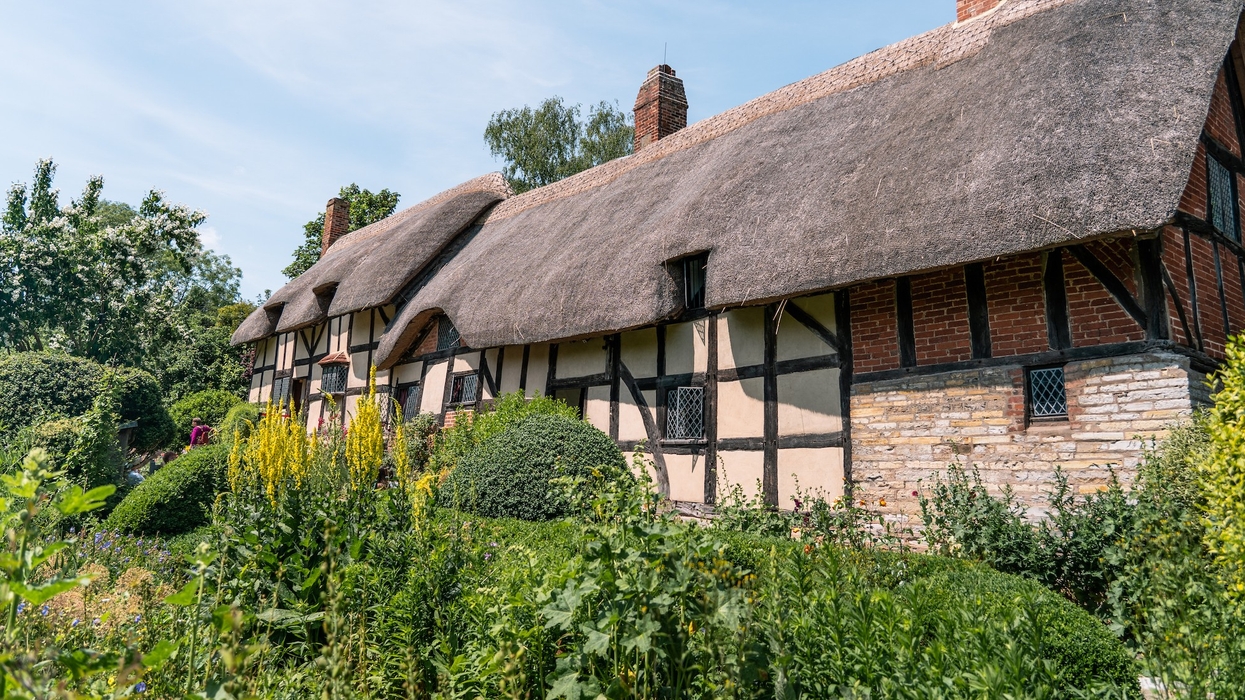 Shakespeare Birthplace Trust cottage