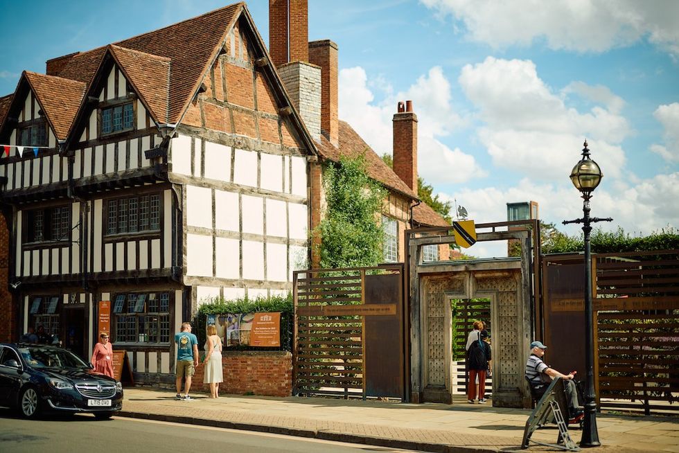 Shakespeare's New Place